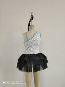 Show Dance Wear Odm Accepted Performance Clothing Type Iso Certification