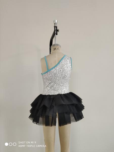 Quality Show Dance Wear Odm Accepted Performance Clothing Type Iso Certification wholesale