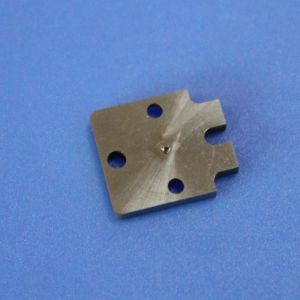 High-Quality Inkjet Equipment Tungsten Carbide Nozzle Tip Replacement