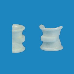 High Precision Zirconia Ceramics Industrial Large Size ZrO2 Ceramic Productions