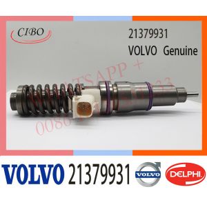 21379931 VOL Diesel Engine Fuel Injector BEBE4D18001 BEBE4D27001 21379931