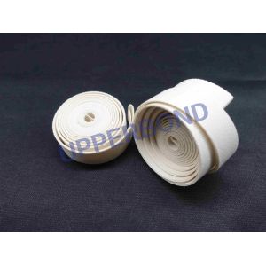 Linen Made Coated Garniture Tape Transporting Filter Paper And Acetate Tow For