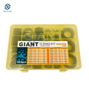 Giant Ex/Zax O-Ring Kit High Quality Seal of Material Nitrile Hydraulic for