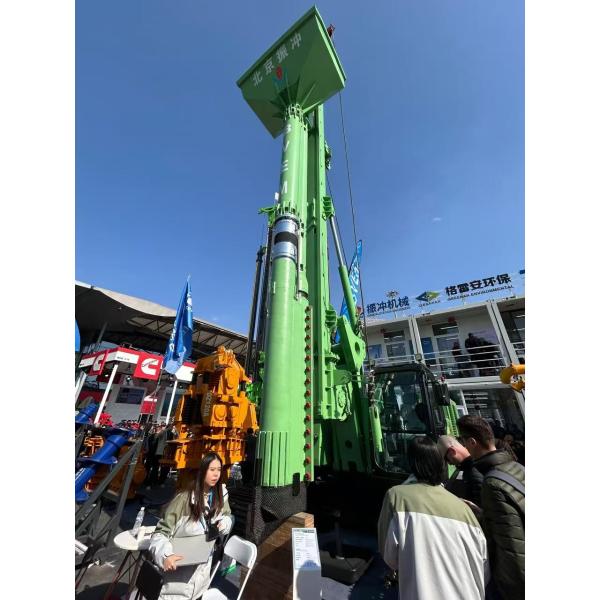 Quality Improve Ground Conditions With Vibroflot Equipment To Rig Made Of Durable Carbon Steel In 0-50°C Environment wholesale