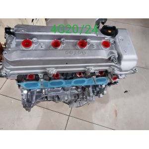 Geely Motor 2.4L JLD-4G24 Engine Assembly with Gas/Petrol Engine and Engine Code