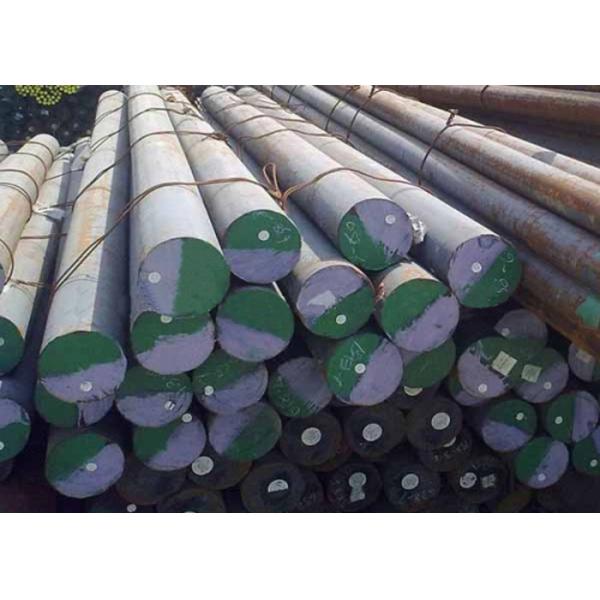 hot worked P20 1.2330 alloy mold steel round bar for small orders