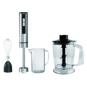600W HB103 Stanless Steel Hand Blender Stick Blender Immersion Blender