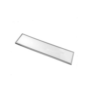 China Side Emitting Ip40 Led Flat Panel Light 48w 1200mm With 120° Beam Angle on sale