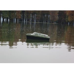 DEVICT camouflage sonar fish finder brushless motor for bait boat style radio