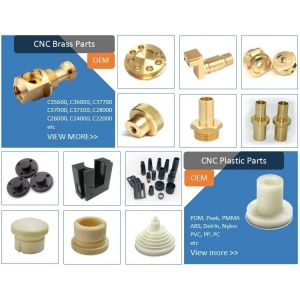 Custom Cnc Machining Services Precision 6063 7075 Aluminum Titanium Milling