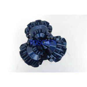 High Drilling Efficiency Tri cone Drill Bit / 17 1/2 TCI Tricone Bit