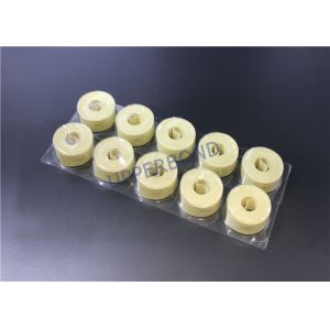 China High Fracture Strength Garniture Tape , Conveyor Belt Kevlar Fabric Tape on sale