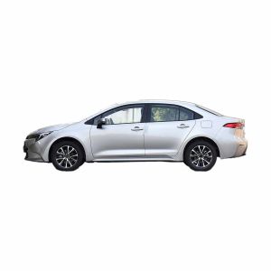 China Compact 1.8L CVT GAC Toyota Levin Hybrid Sedan Automobile Car on sale