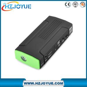 Cheap Multi-function Jump Starter Emergency Auto Start Power with Flashlight for Phone car,ipad for sale