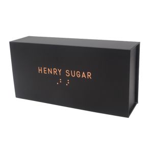 Custom Luxury Magnetic Wine Packaging Boxes For 3 Bottles