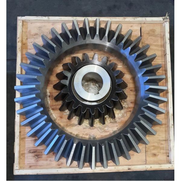 Quality High Hardness Ring Bevel Gear With Heavy Load Capacity Corrosion Resistance wholesale
