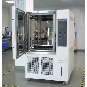 Cycling Climate Test Chamber 225L Sample Conditioning And Aging Test