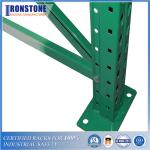 Warehouse Pallet Racking System with high space utiliztion