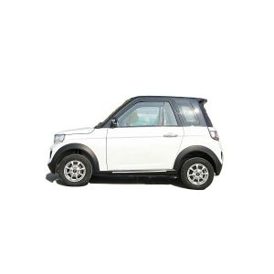 4 Wheels 4 Seats Electric Car The Perfect Combination of Style and Functionality