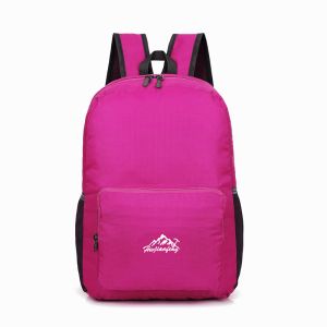 China High Quality Waterproof Foldable Backpack Lightweight Outdoor Backpack on sale