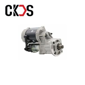 0-24000-3251 ISUZU 4BG1T Truck Engine Starter