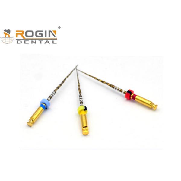 Niti Rotary Dental Endo Files Sup-taper Files Next for Root Canal Retreatment