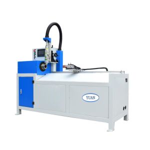 Fully Automatic Laser Tube Cutting Machine For Galvanized Pipe ,Aluminum Pipe
