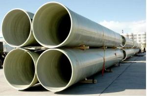 Cheap GRP pipe physical property for sale