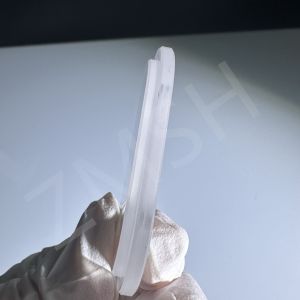 Sapphire Optical Window Glass Al2O3 Single Crystal High Purity Transparent
