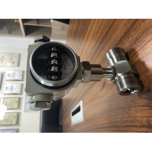 High Pressure Turbine Flow Meter Sensor Turbine Gas Meter