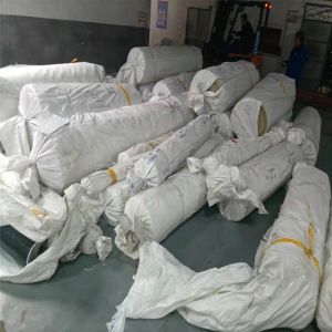 Nylon Polypropylene Polyester Woven Filter Cloth Press For Sludge Dewatering