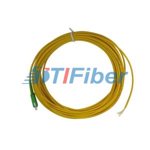 2.0mm 3.0mm Fiber Optic Pigtail Simplex , Duplex with ROHS Certificate