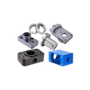 China OEM Stainless Steel Anodized CNC Milling Parts High Precision Customized Spare Components Supplier on sale