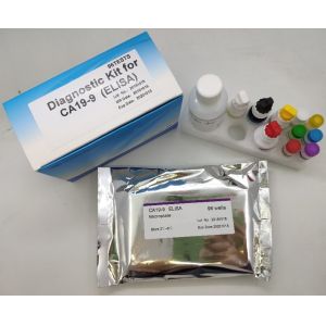 Medical MSDS Kit Test Elisa Rapid Diagnostic T3 T4 HIV HBsAg CA PSA AFP