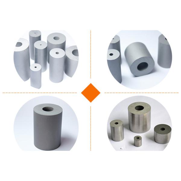 YM11 YG22C Tungsten Carbide Die Sintered Blank , Cold Forging Die ISO14001 2004