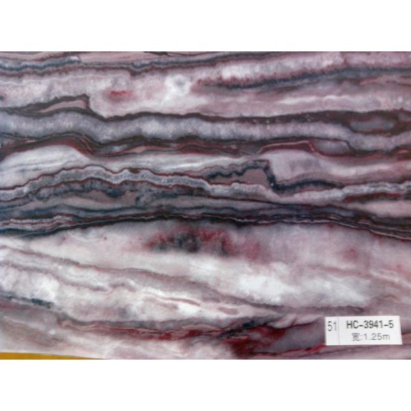 EVA Decorative glass insertion(marble paper)
