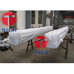 Mt1020 TORICH Cold Drawn Seamless Tubing ASTM 519