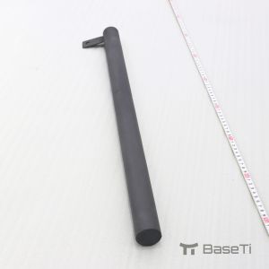 Iridium Tantalum Coated Titanium Anode For Chlor Alkali Production