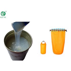 Fast Curing Custom Silicone Rubber Neutral Odor And Taste RoHS / FDA Approved