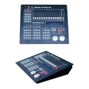 Professional Dmx512 Intelligent Lighting Controller , Dmx Controller For Moving
