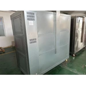 Low Energy Consumption Gas Deck Oven For Bakery Breads 220V50HZ Voltage 0.3KW