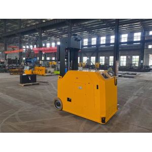 Electromagnetic Braking AGV Automated Guided Vehicle 1.5kw