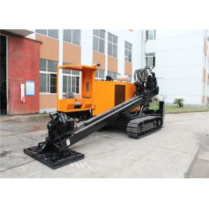 Utility Horizontal Directional Drilling With Manual Directional Drilling Rig