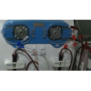 CE approved!! Double pump multifunctional Hemodialysis machine/ DIALYSIS machine