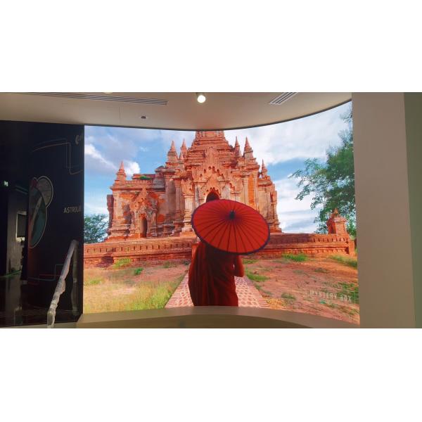 Full color P3 led screen indoor led display rental 576x576mm led advertisement