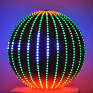 KooSion LED lighting Customized Service LED edit effects and patterns customized