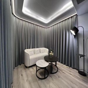 Environmental Protection Mobile Tiny Hotel Prefabricated Space Capsule Container