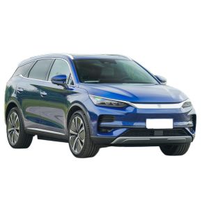 In Stock New Energy Vehicles BYD Tang Plus EV Car SUV Electric Car BYD Tang Plus