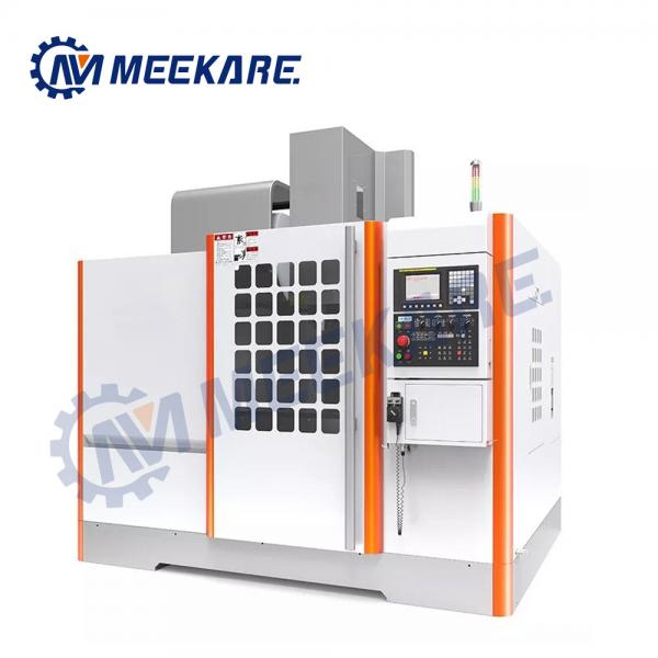 Quality MEEKARE V6 Linear Rail Vertical CNC Machining Center ISO Certificate Jiangsu wholesale