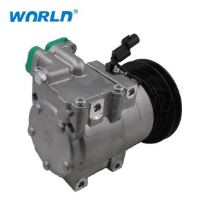 24V Auto AC Compressor For Hyundai Terracan For Kia Bongo 2.7 WXHY087